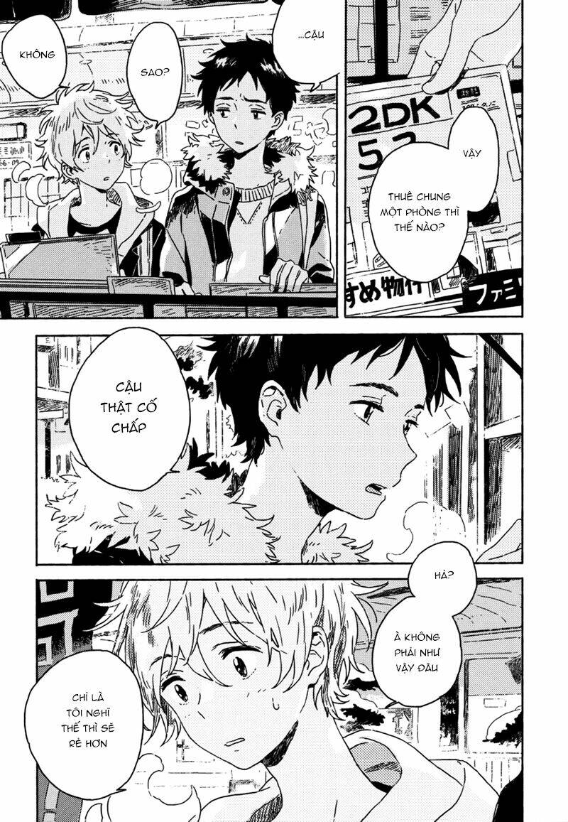 yuki no shita no qualia chapter 4 6