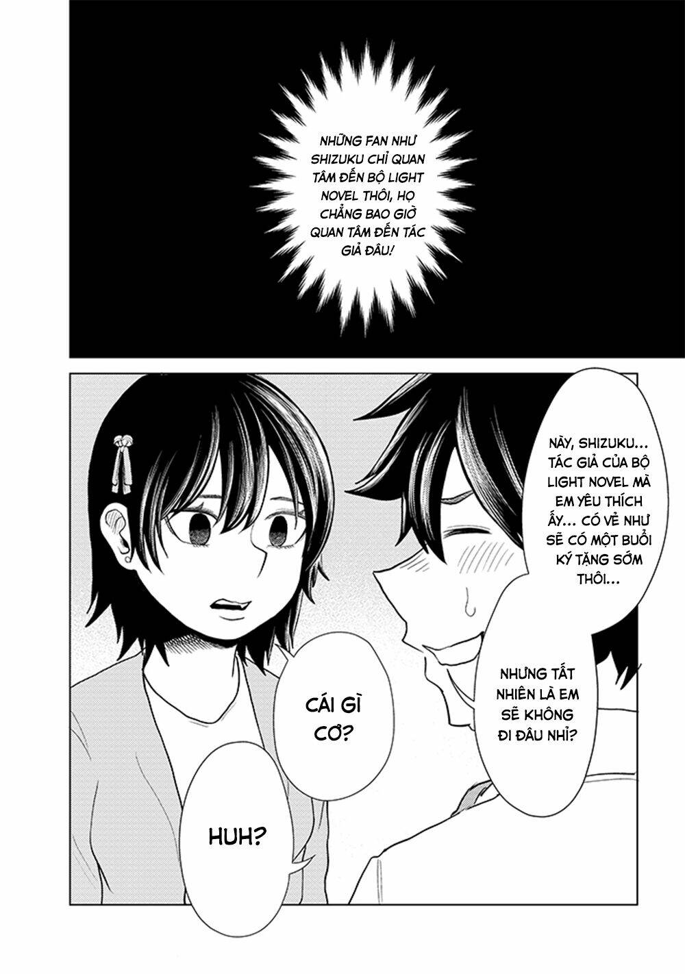 my stepsister who says go die go die to me everyday, tries to hypnotize me to fall for her chapter 7 23