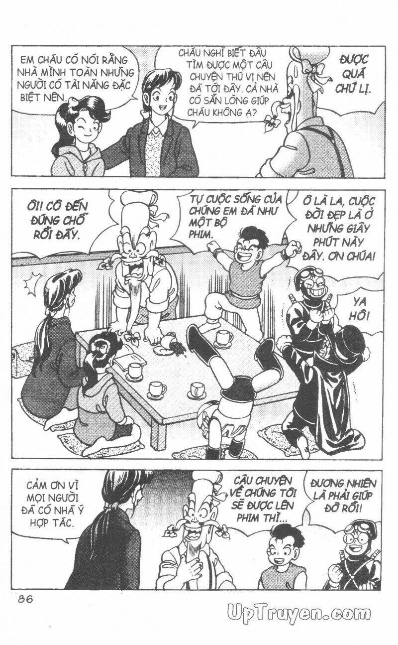 đội quân nhí nhố chapter 32 88