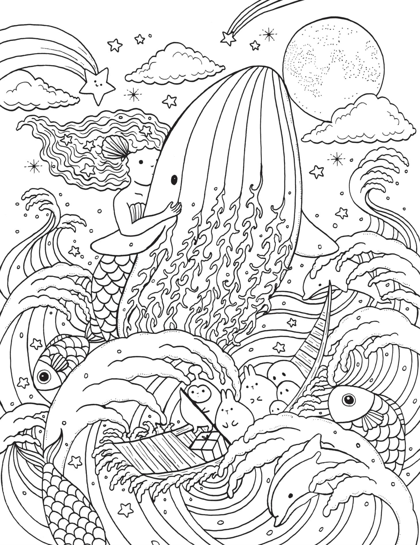 Sách - Triệu Thứ Dưới Đáy Sâu