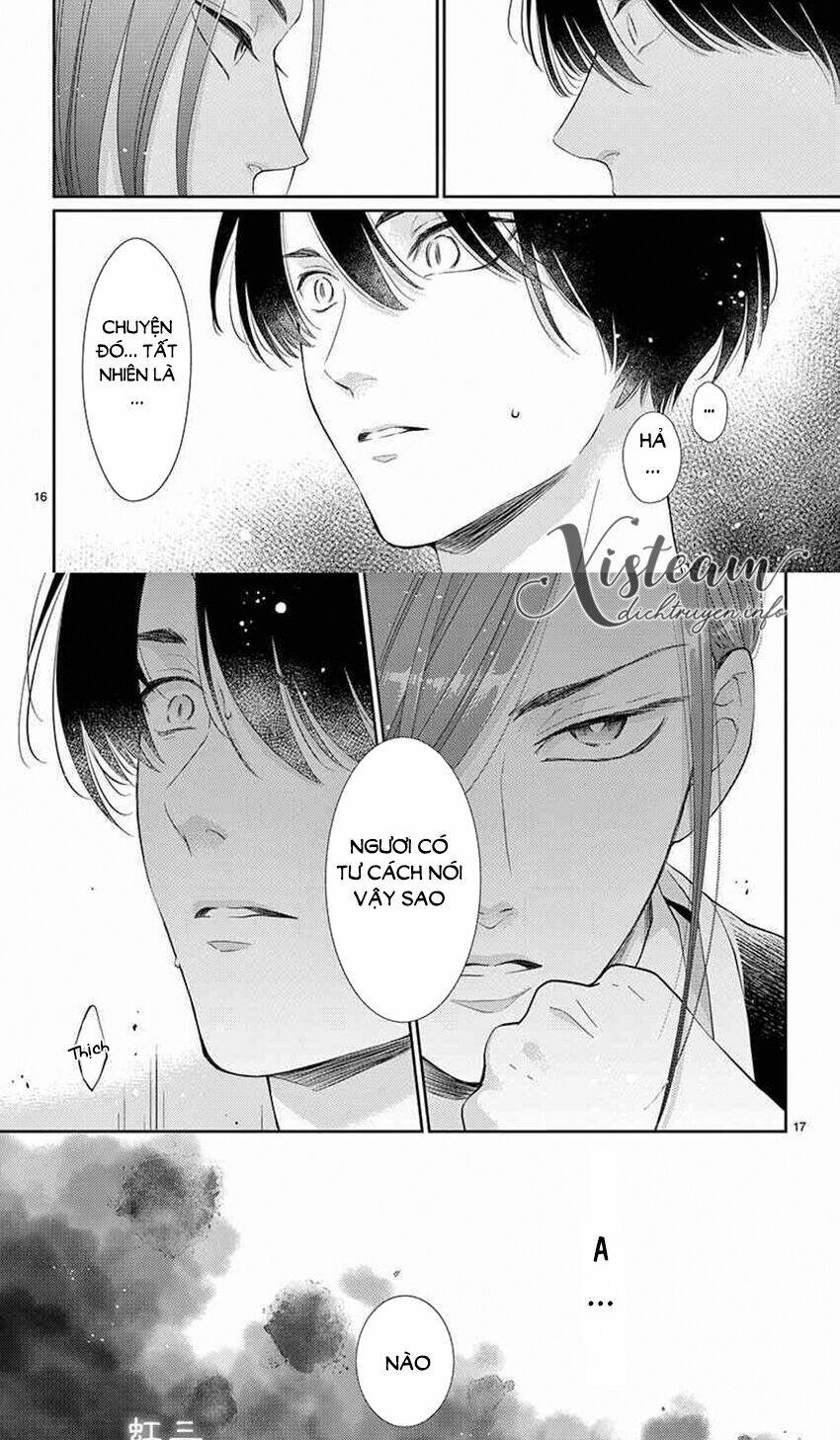 vua quái vật chapter 23 14