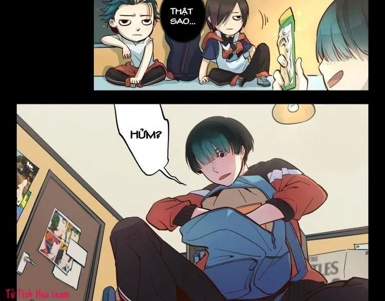 thời khắc ấy, chúng ta gặp nhau chapter 13 15