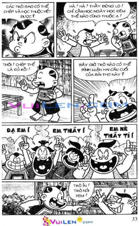 thần đồng đất việt chapter 153 30