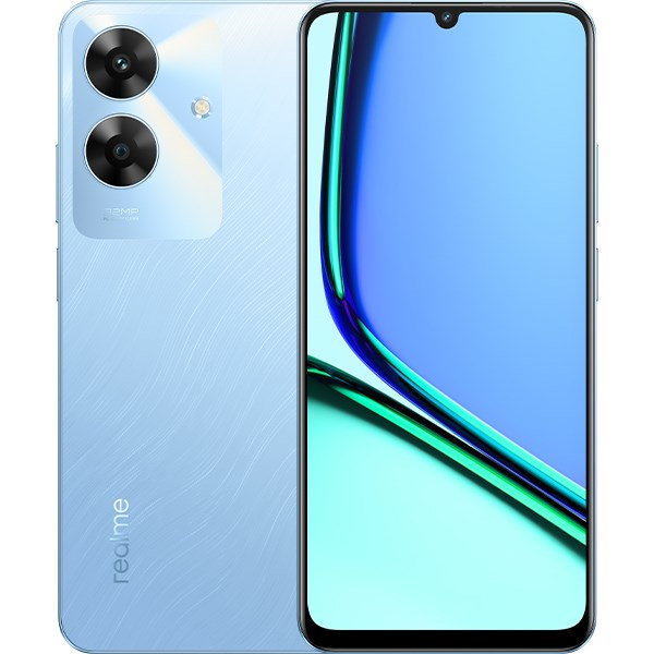 Điện thoại Realme Note 60 ( 4GB/128GB) - Hàng Chính Hãng