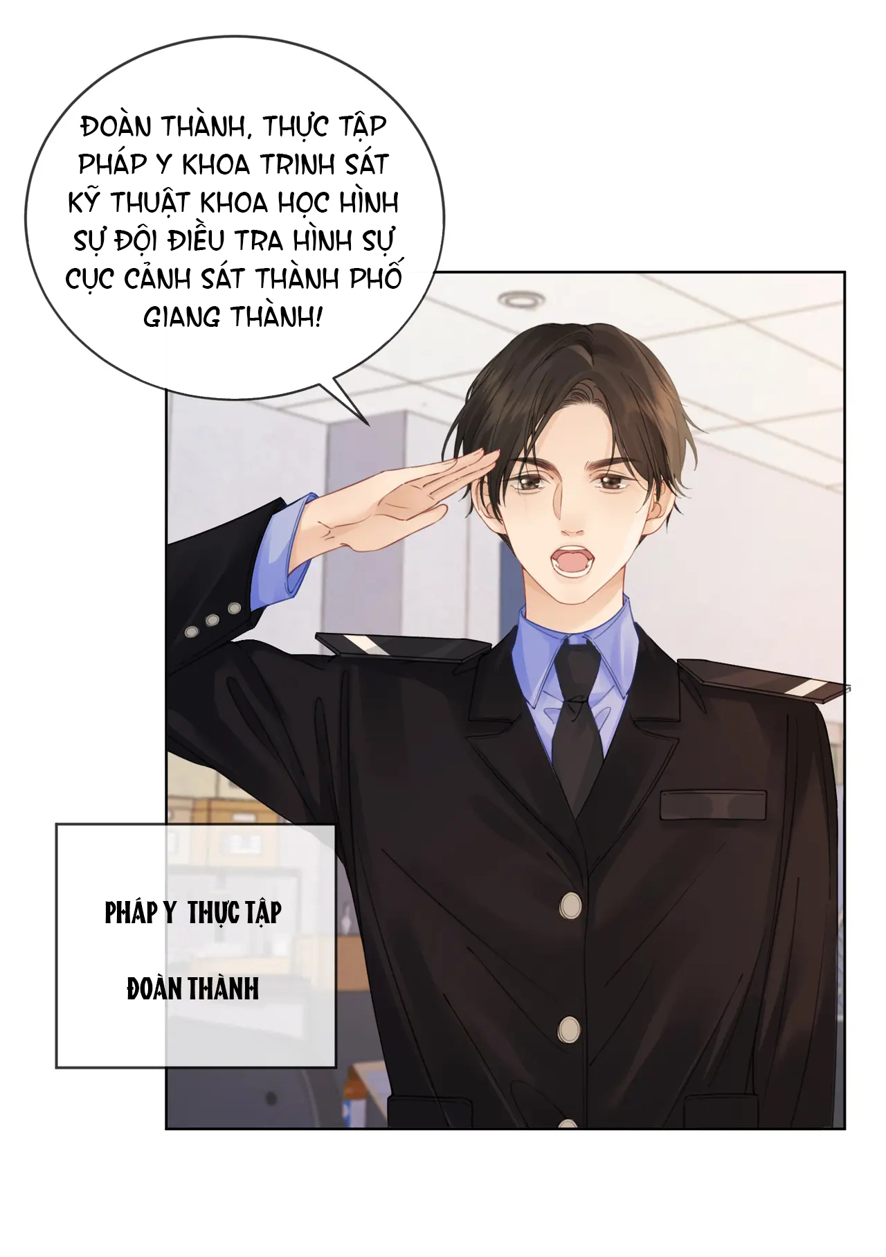 Nàng Pháp Y Thân Yêu Của Tôi chapter 5.2 - Trang 12