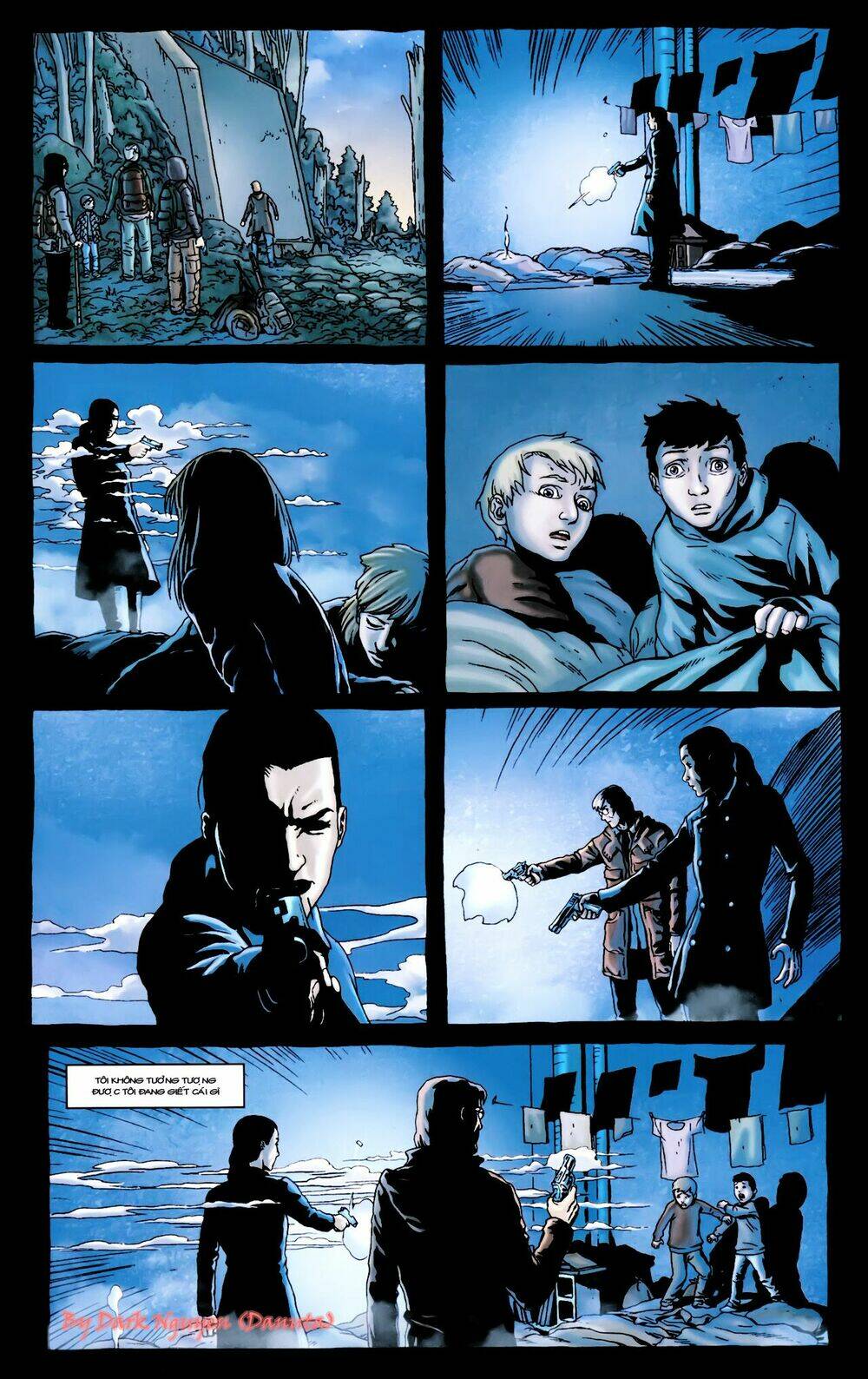 crossed family values chapter 17 22