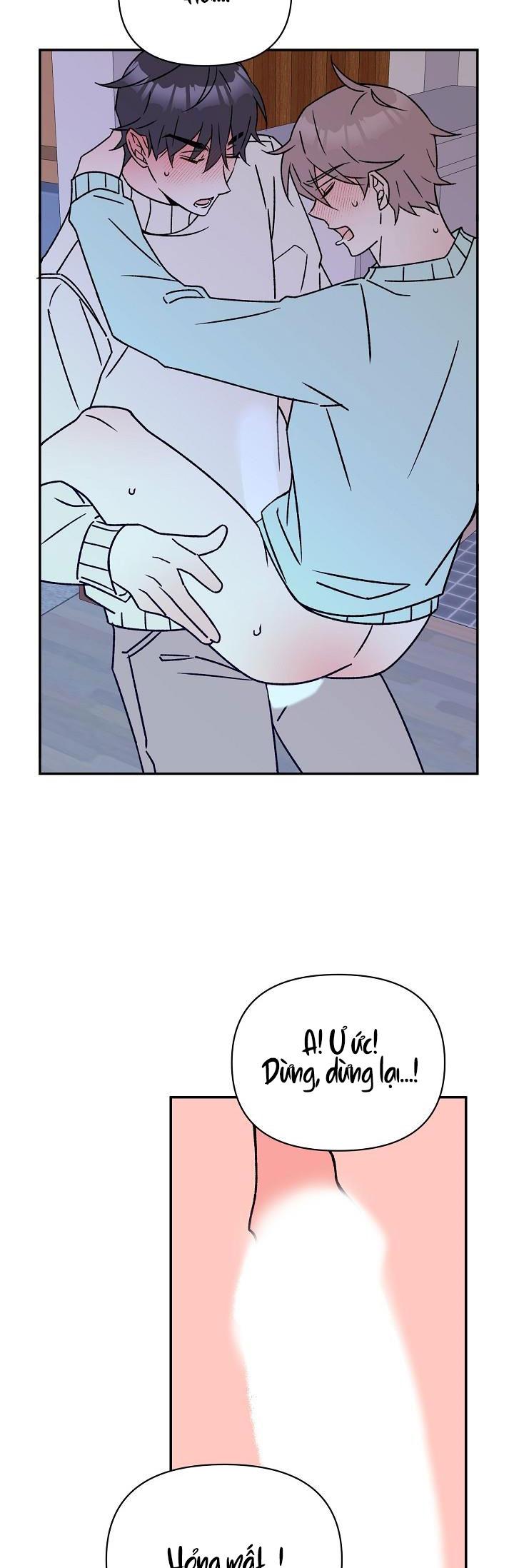 bảo vệ trinh tiết chapter 10 23