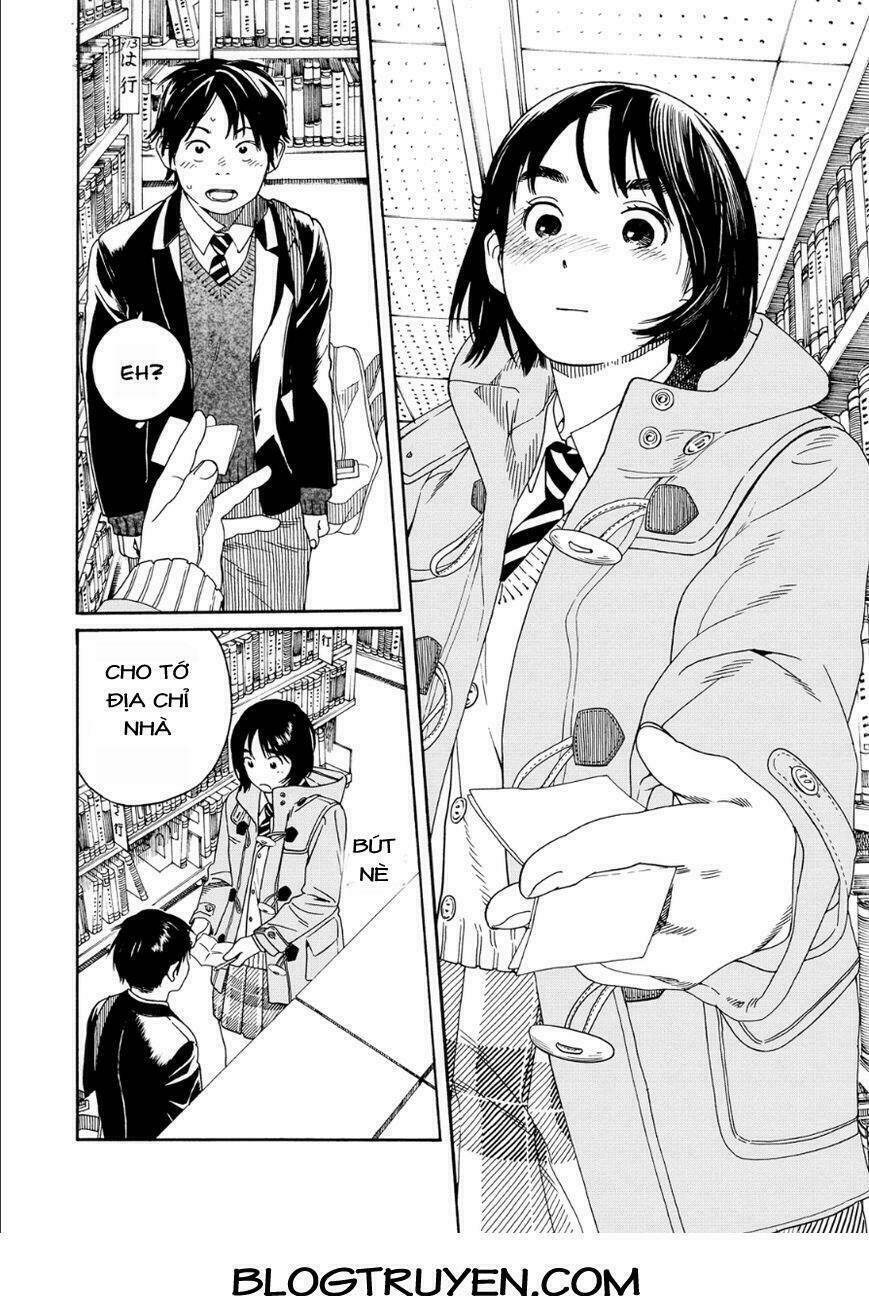 fujiyamasan wa shishunki chapter 45 7