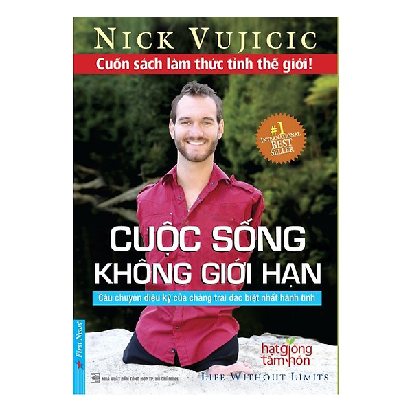 Combo Cuộc Sống Không Giới Hạn + Quẳng Gánh Lo Đi Và Vui Sống (2 Cuốn)