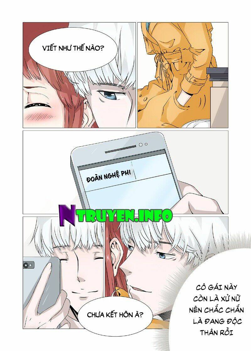 yêu nghiệt tổng tài thích tự mãn chapter 3 6