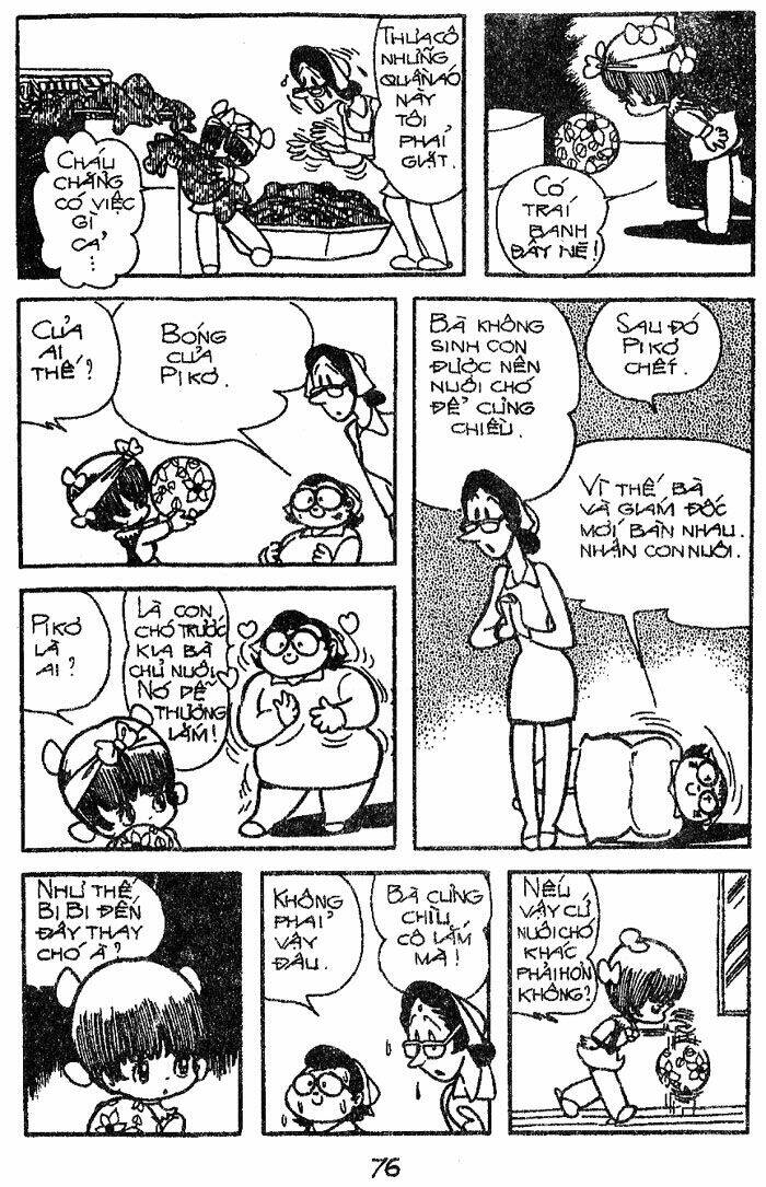 bác sĩ quái dị chapter 87 11