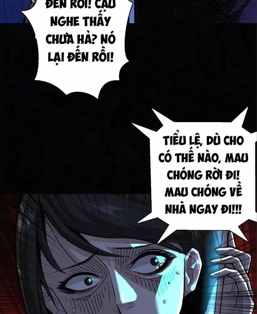 nơi này có yêu khí chapter 0 33