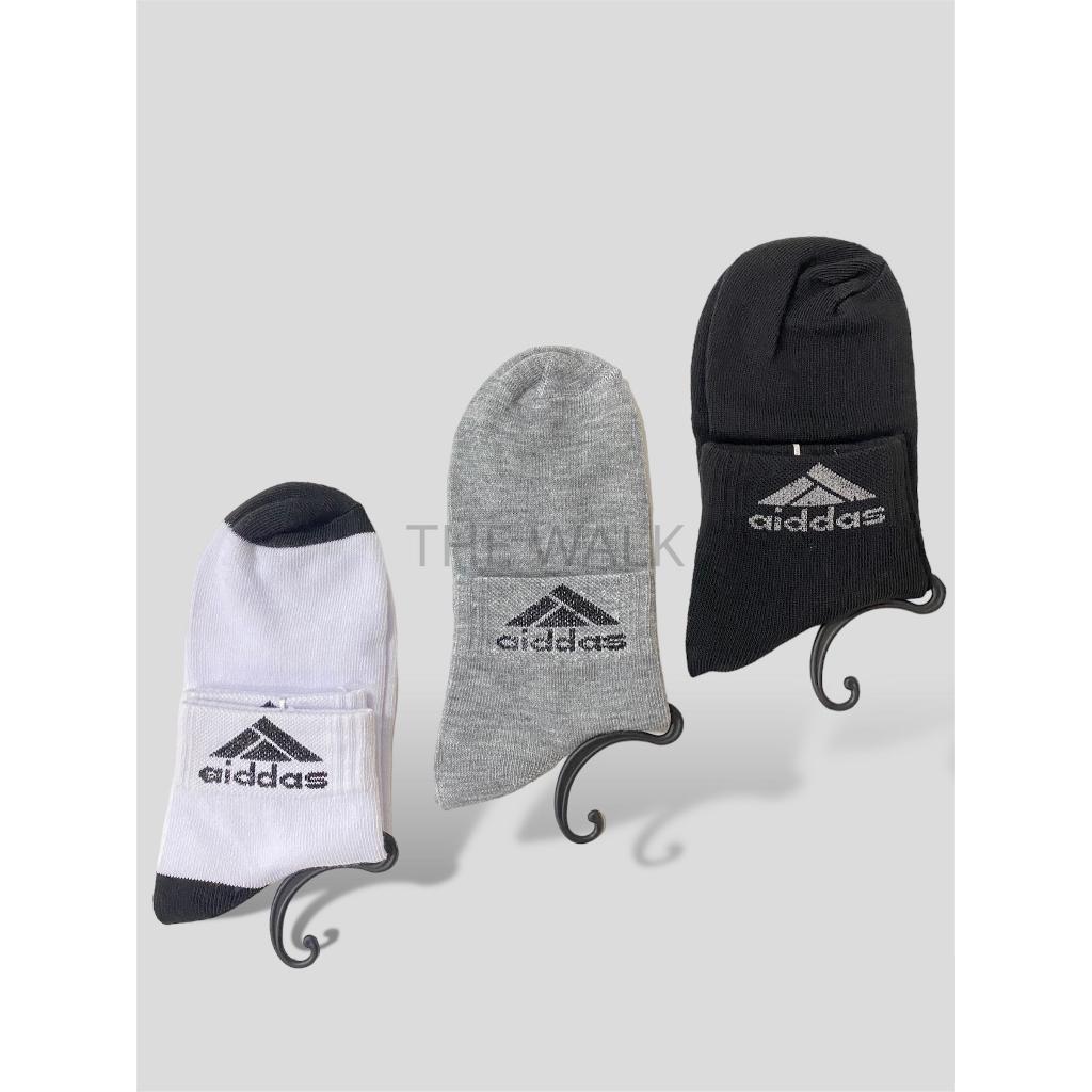 Vớ Unisex Thông Thoáng Tất Nam Nữ Chất Lượng Không Bí Chân Co Giãn Tốt - DH0016