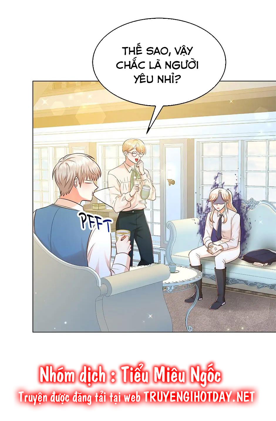 diễn vai ác nữ cũng thật khó khăn chapter 25 30