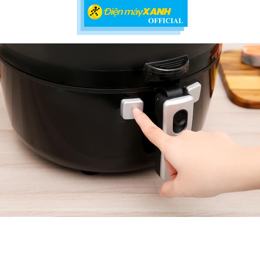 Nồi chiên không dầu Kangaroo KG65AF 6.5 lít - Hàng Chính Hãng