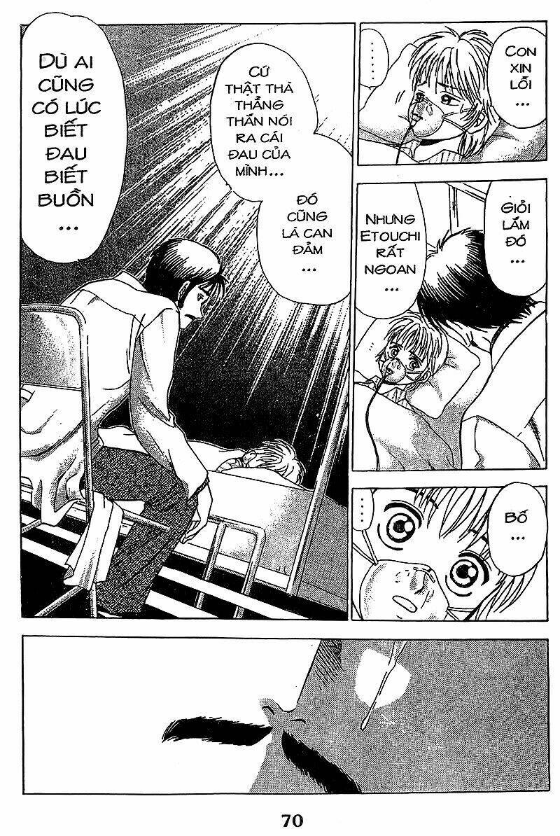 bàn tay thần sầu teru chapter 58 22