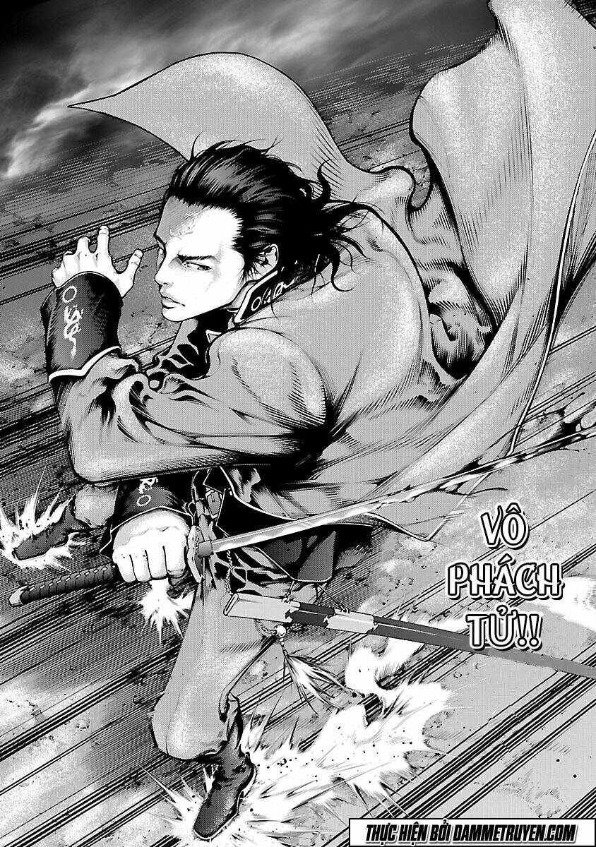 dragon effect chapter 4 22