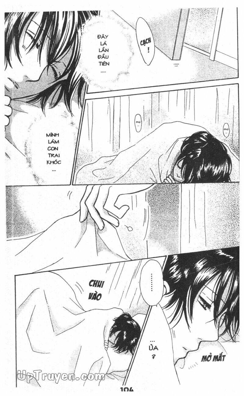 cuộc sống màu đào chapter 8 104