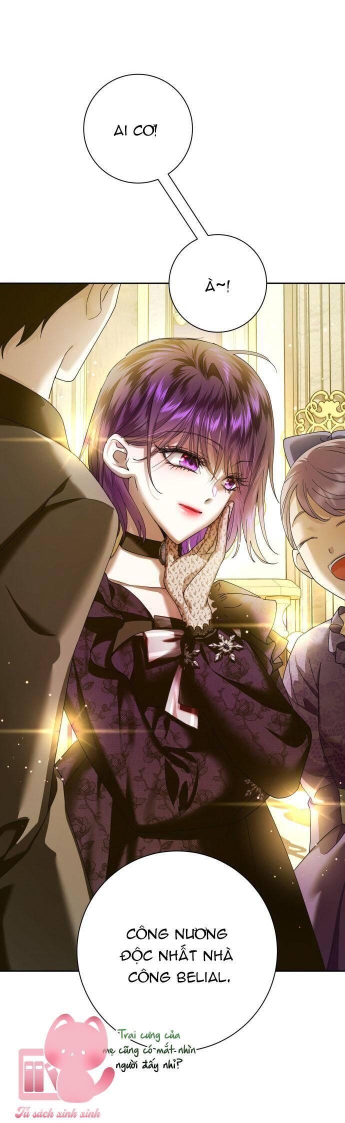 tôi muốn trở thành cô ấy chỉ một ngày chapter 128 25