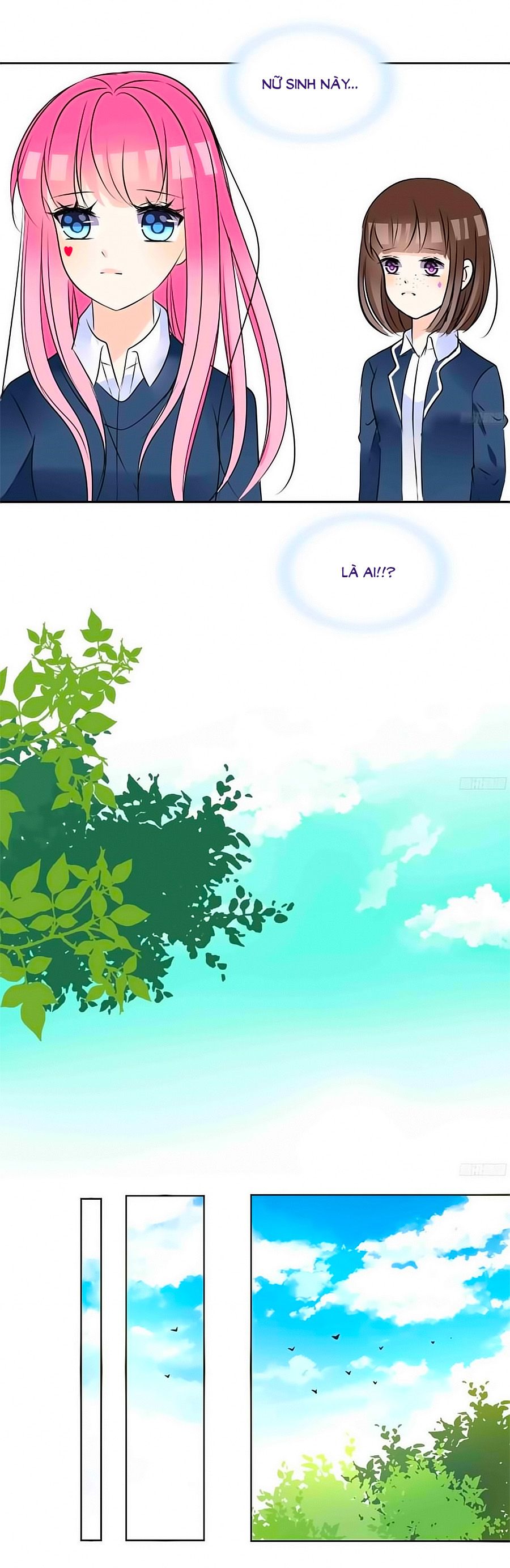 công chúa nữ vương mệnh chapter 53 30