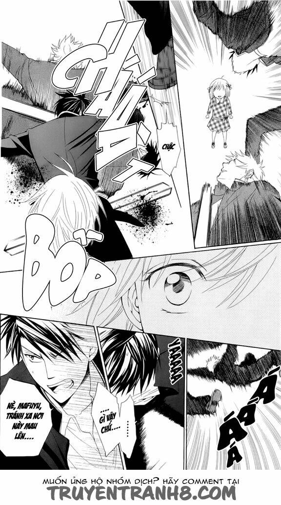 thầy giáo của tôi chapter 39.5 14