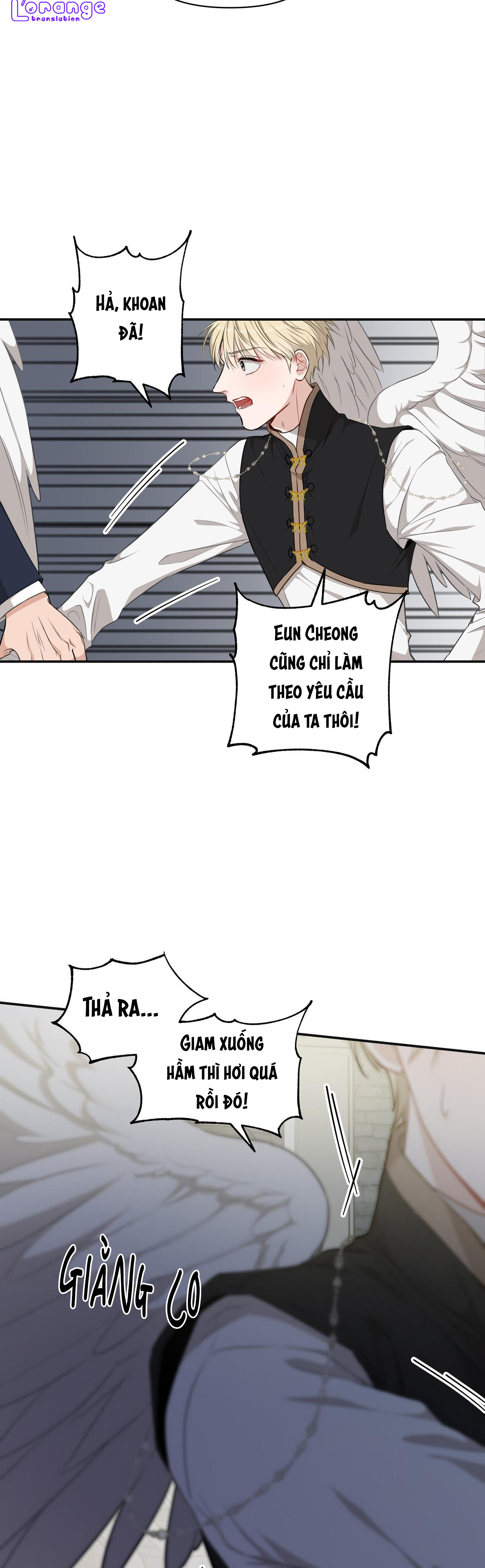 cách để sống sót với tư cách là người chơi chapter 8 9