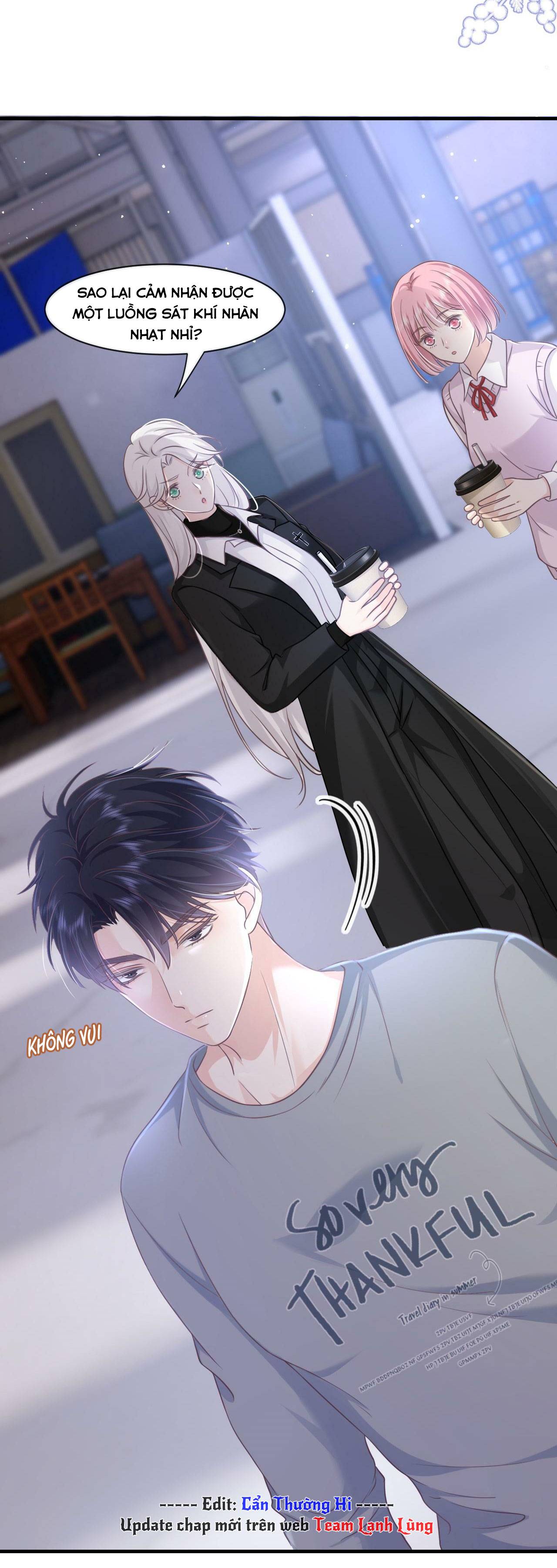 vợ của ảnh đế lại phá hỏng gameshow chapter 18 18