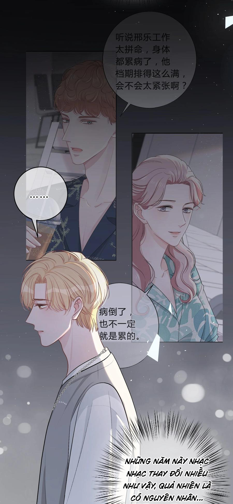 trước và sau ly hôn! chapter 34 28