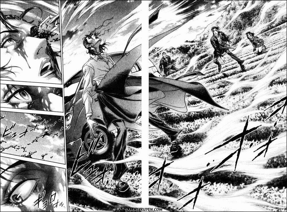 sống còn - trò chơi sinh tử chapter 112 11