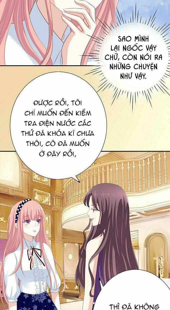 liệt ái tri hạ: series mật đào tiểu tình nhân chapter 72 10