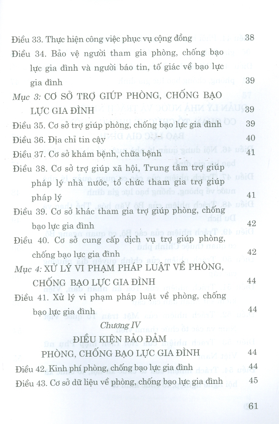 Luật Phòng, Chống Bạo Lực Gia Đình (Bản in năm 2023)