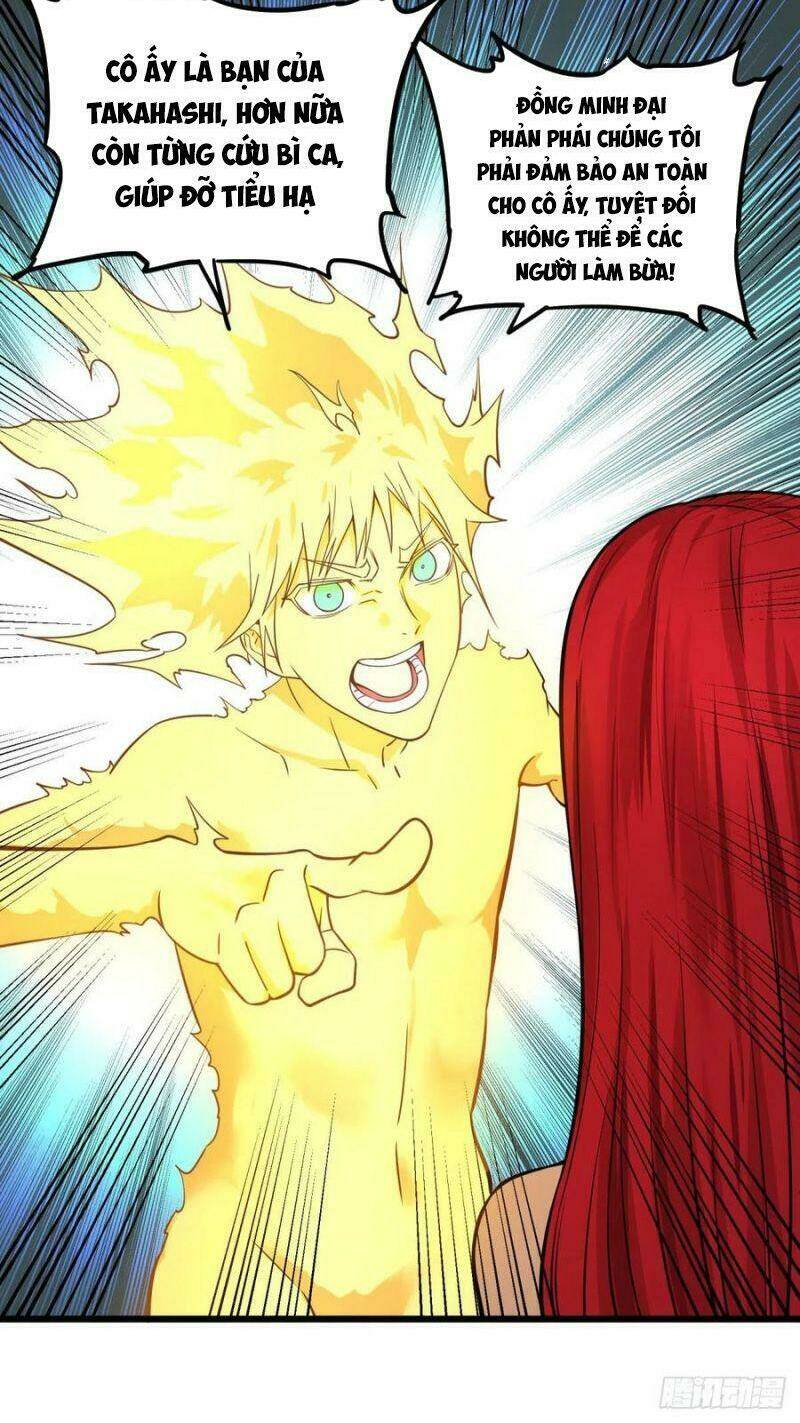 danh sách kẻ phản diện chapter 112 30