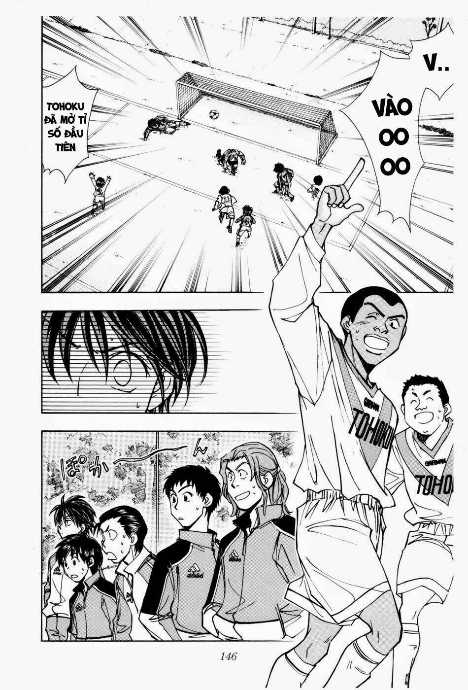 whistle - cơn lốc sân cỏ chapter 182 4