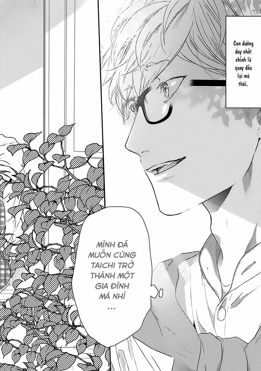 đôi ta đi trốn chapter 5 9