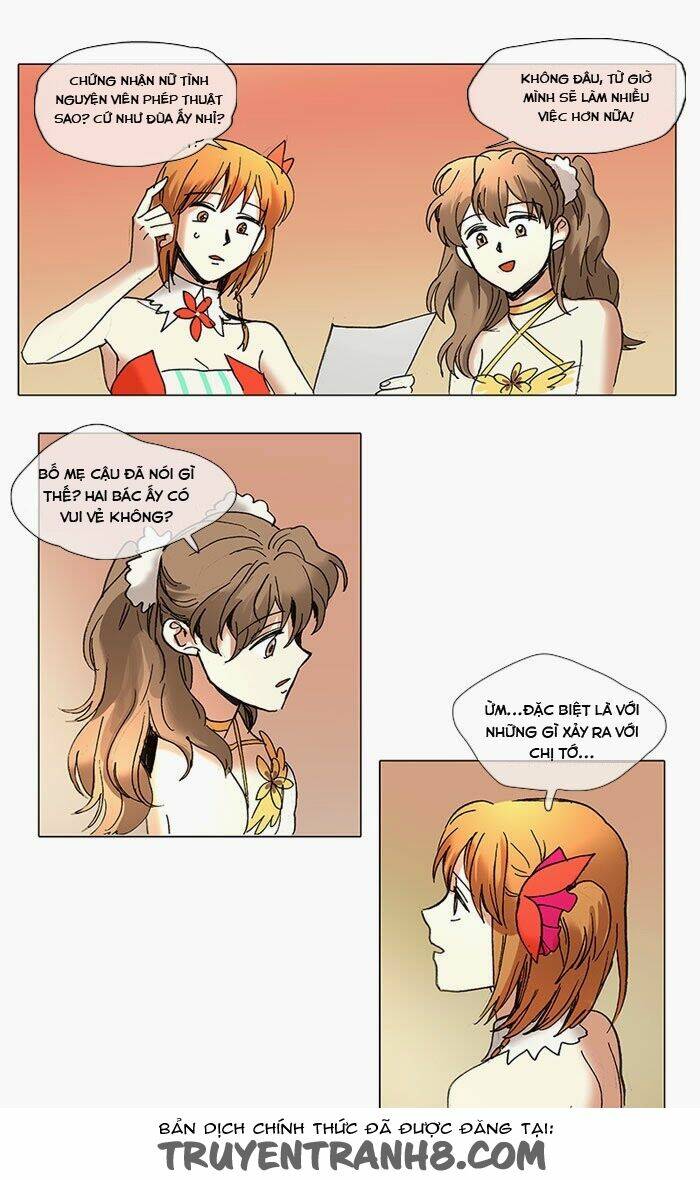 nữ sinh phép thuật chapter 40 19