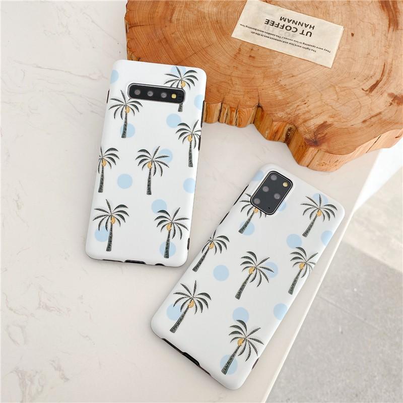 Ốp Lưng Dẻo Cây Chuối Cho Dòng Samsung Note 20 Ultra / Note 20 / S20 Ultra / S20 Plus / Note 10+ / Note 10 / Note 9 / Note 8
