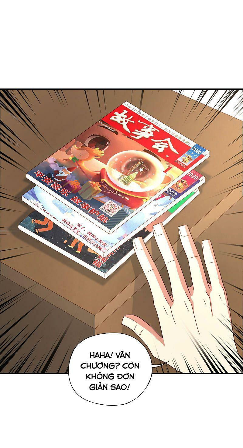 vòng bạn bè mạnh nhất của tiên giới chapter 79 27