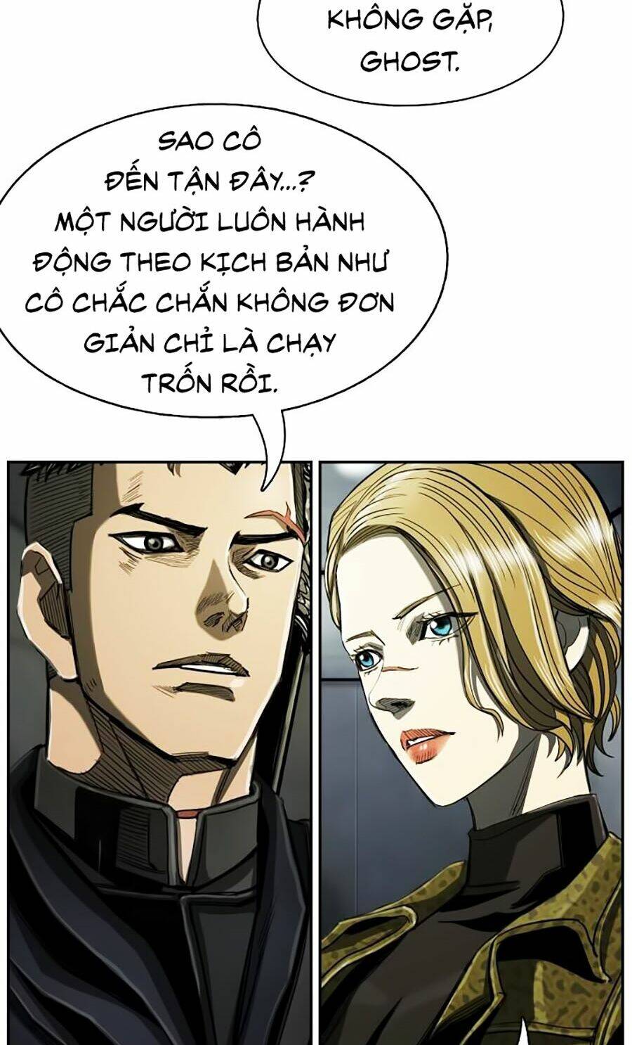 thợ săn đầu tiên chapter 68 18