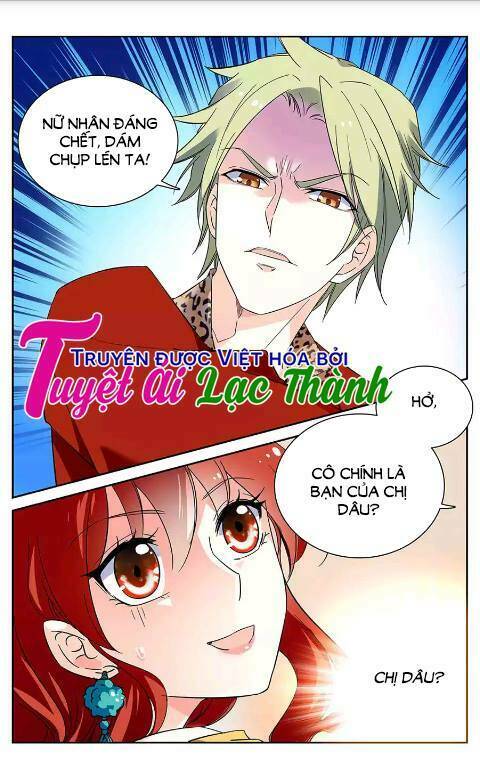 luyến ái cấm kỵ điều lệ chapter 27 5