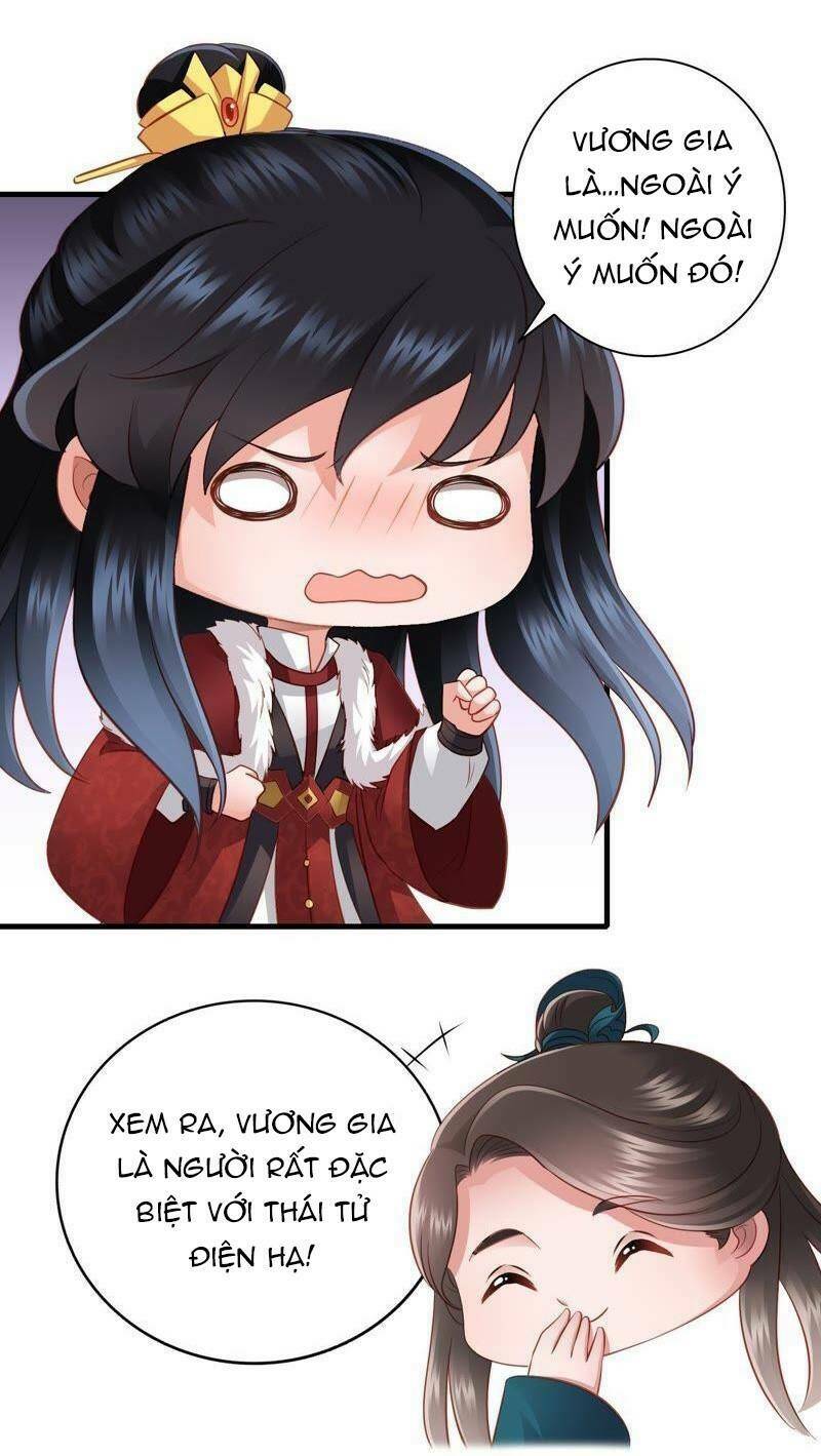 thái tử điện hạ có tin vui chapter 50 14