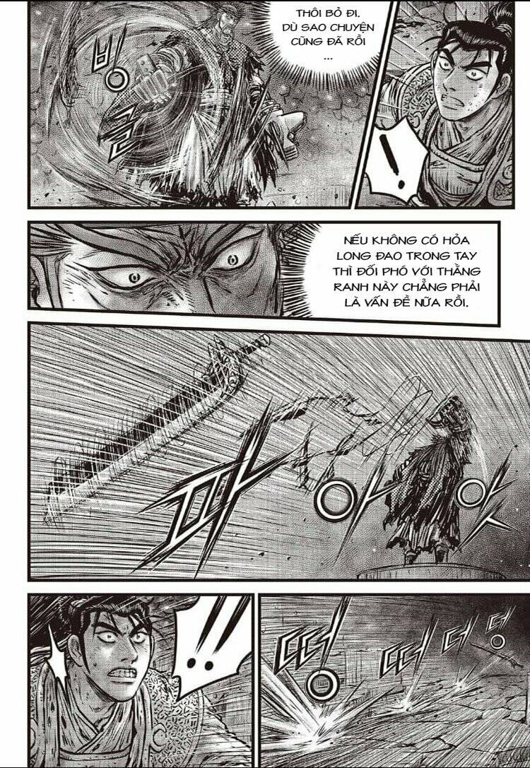 Hiệp Khách Giang Hồ Chapter 587 - Trang 2