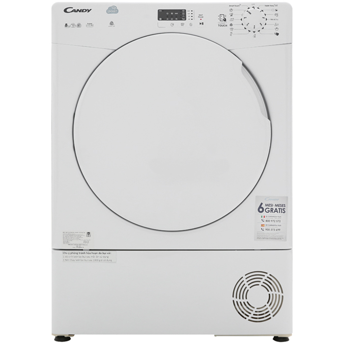 Máy sấy Candy CS C8LF-S 8KG