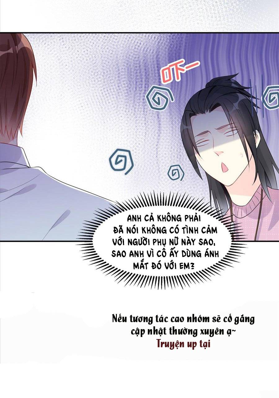 cố tổng, vợ của ngài quá mạnh rồi! chapter 3 27