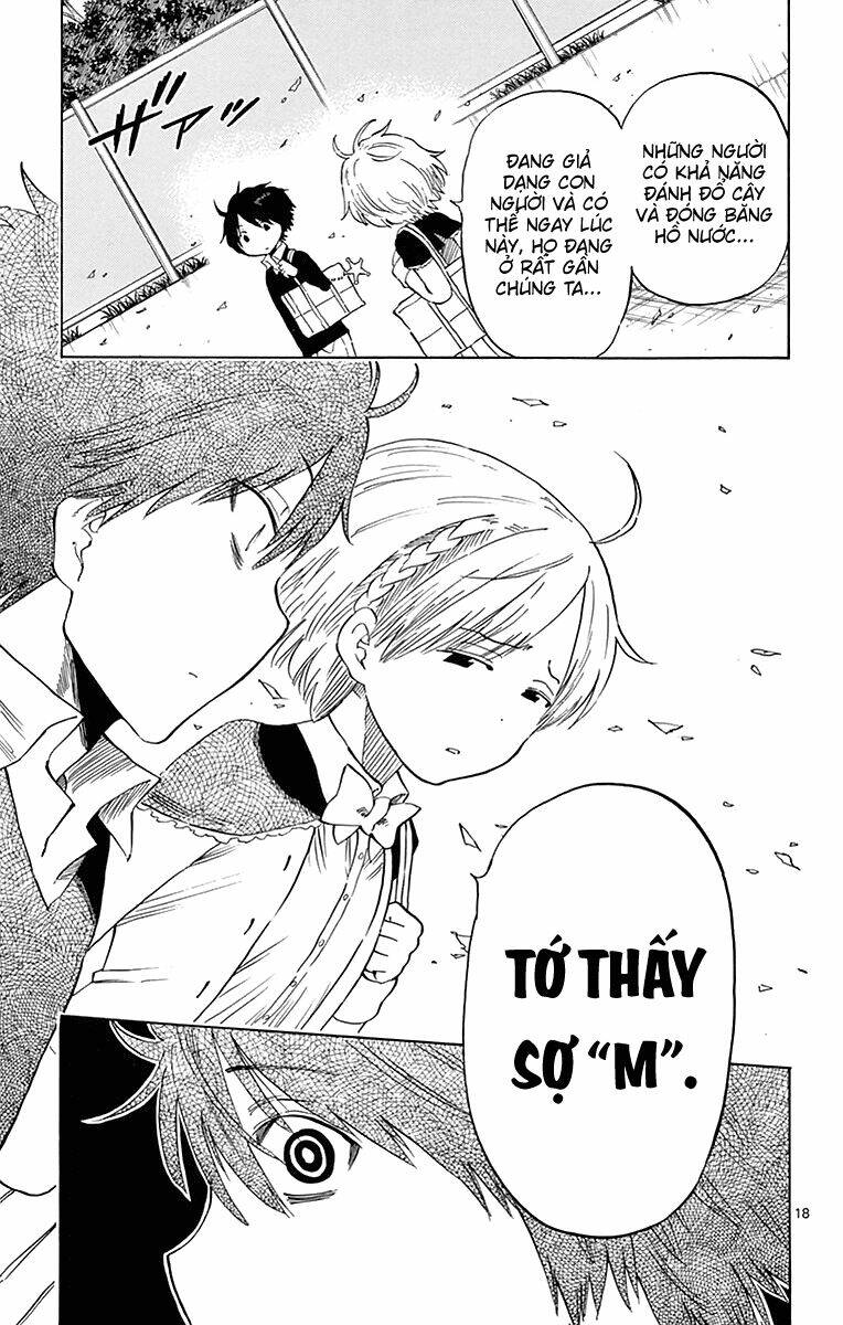 saike mata shite mo chapter 73 23