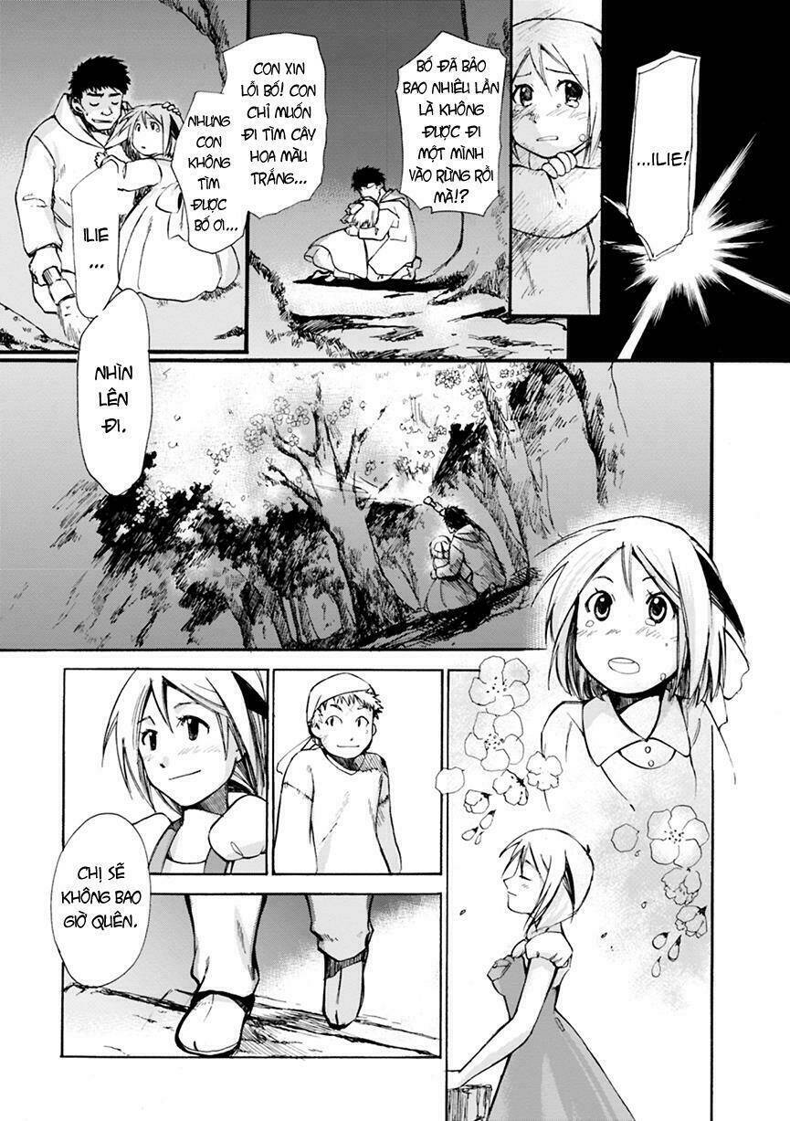 mushikago no cagaster chapter 2 32