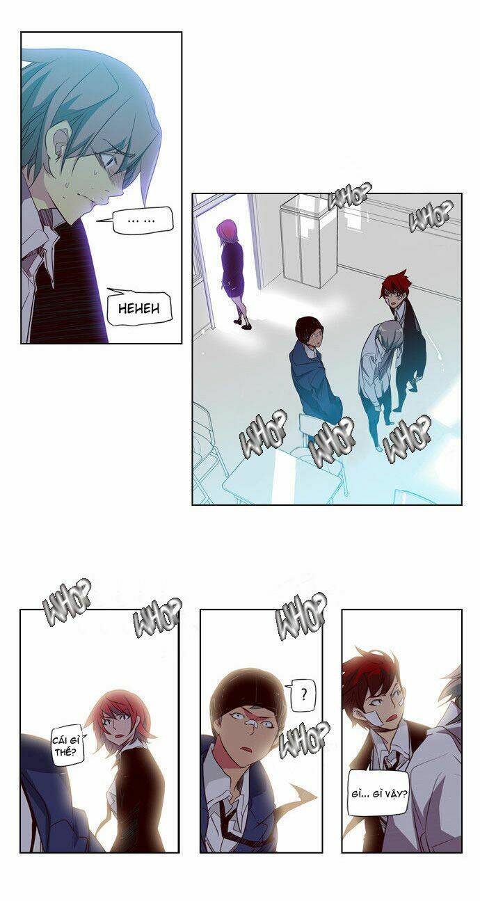 nữ sinh trường wilds chapter 31 26