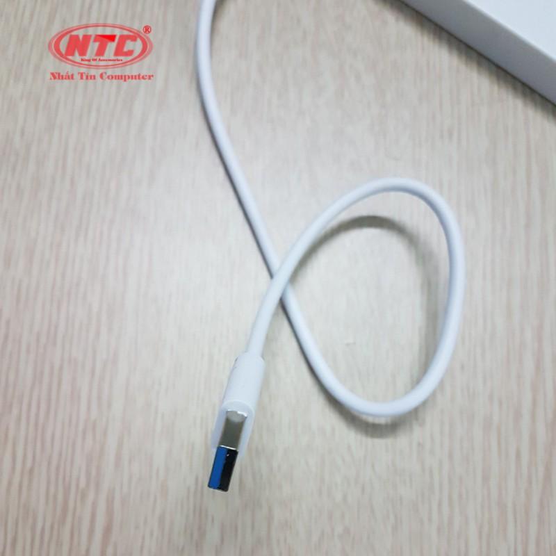 Bộ chia 4 cổng USB 3.0 VSP 5Gbps (Nhiều màu)