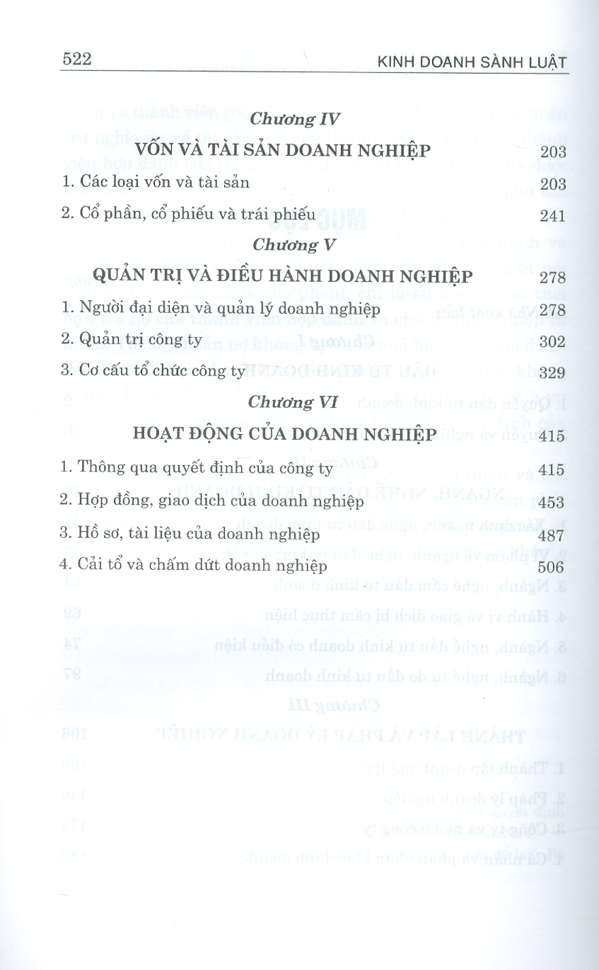 (Tái bản lần 2 năm 2023) KINH DOANH SÀNH LUẬT - Ứng dụng luật doanh nghiệp năm 2020, sửa đổi, bổ sung năm 2022 và quy định liên quan) - Luật sư Trương Thanh Đức - NXB Chính trị Quốc gia sự thật– bìa mềm