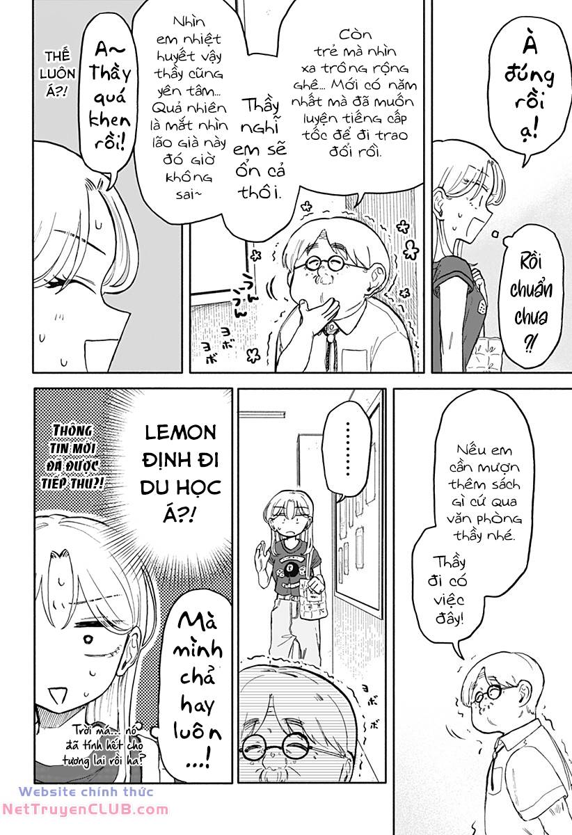 chúc em hạnh phúc, lemon! (hay chapter 12 15