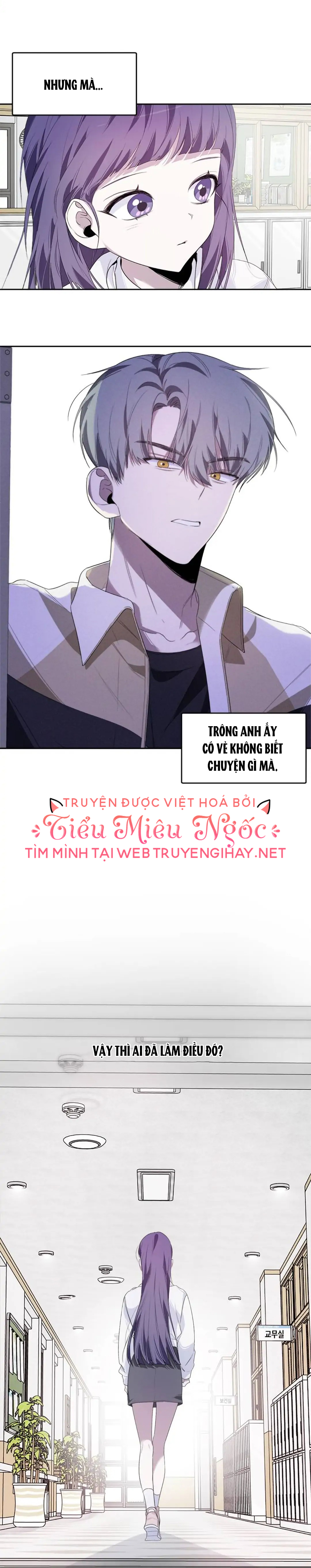 đàn anh xấu xa của tôi chapter 9.1 11